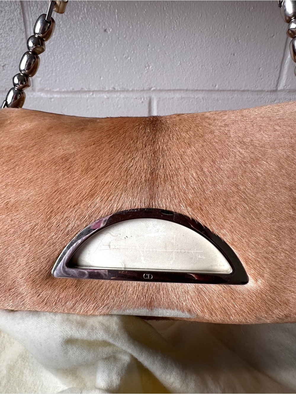 Dior Malice Ponyhair Bag - Picture 5 of 12